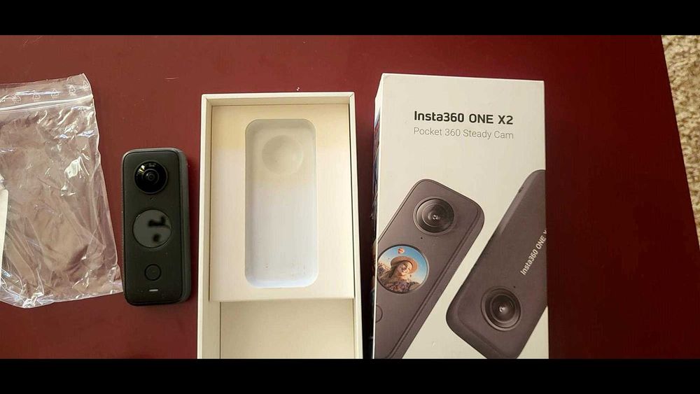 insta one 360 x2