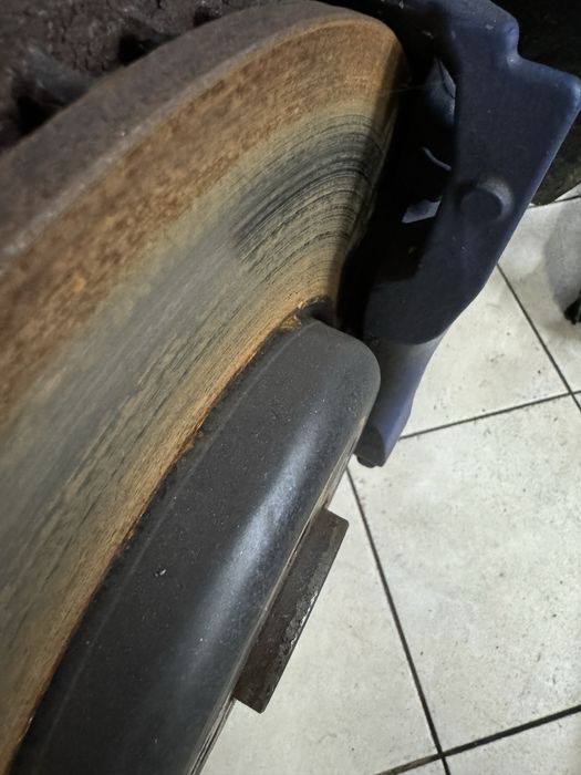 Travagem Bmw f10 f11 M550d