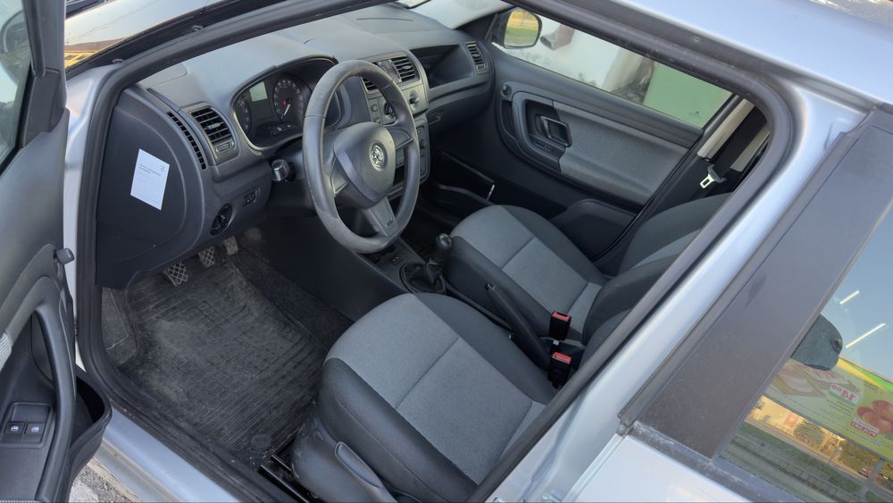 Skoda Fabia Salon Polska