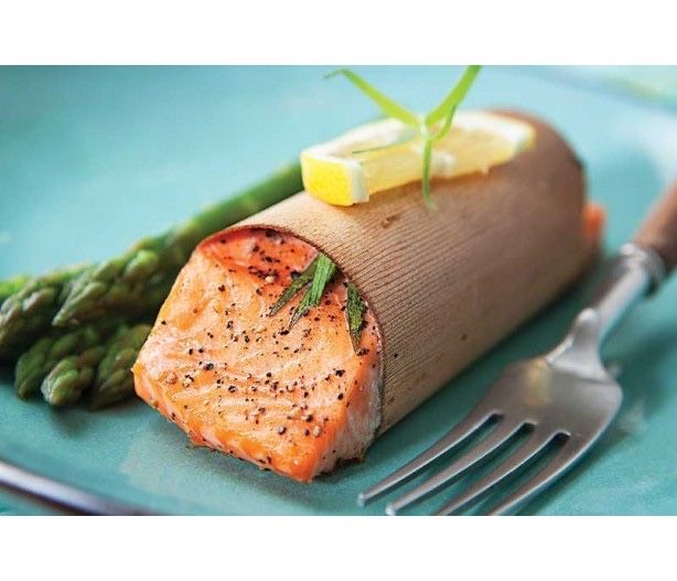 Кедровий шпон для смаження ніжних страв Weber 17521