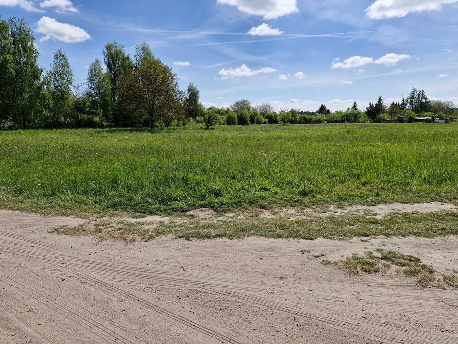 Działki z przeznaczeniem pod budownictwo jednorodzinne