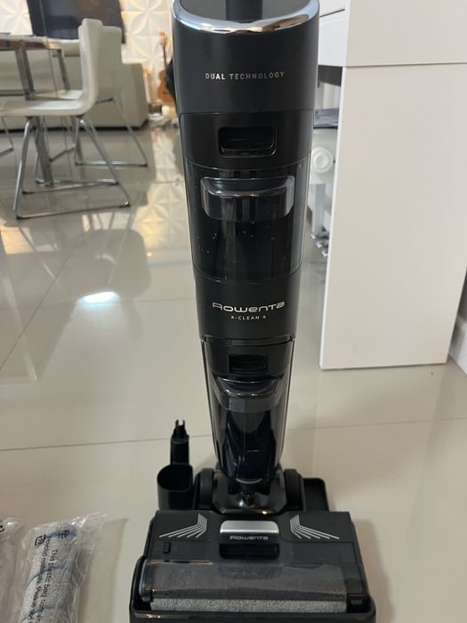 Lava e aspira Rowenta  X-CLEAN 4   Com garantia extra de 3 anos