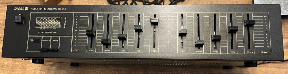 Diora korektor graficzny FS 042