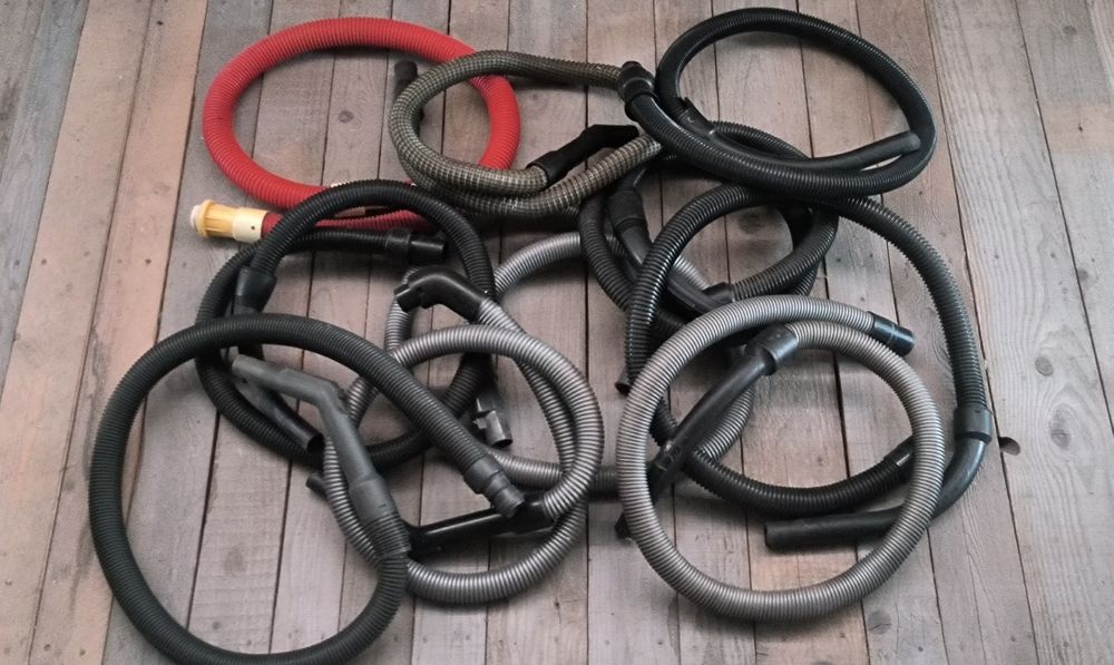 Щітки шланги трубки до пилососа