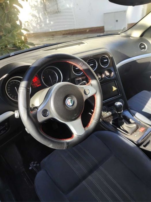 Alfa Romeo 159 1.9 JTDM 16V