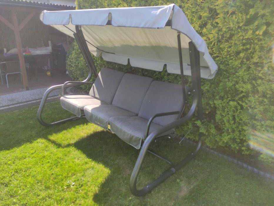 Huśtawka Patio Venezia Ogrodowa Fotel bujany
