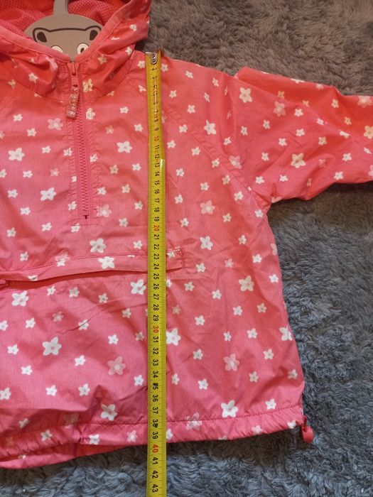 Kurtka softshell Zig Żagiel rozmiar 98