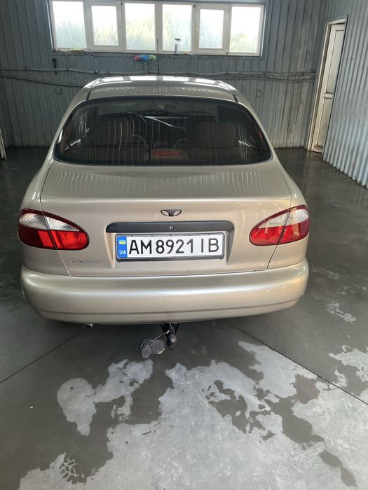 Продам Daewoo lanos 1.5 бенз