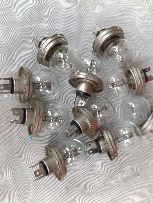 Лампочка 24v R2 55/50w E2