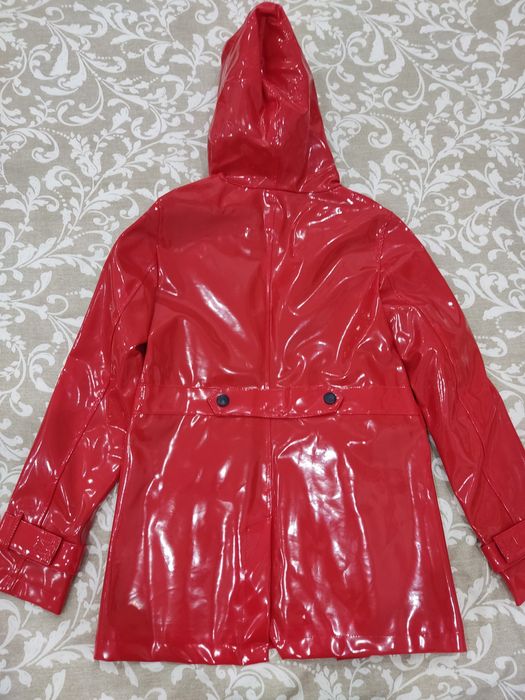 Casaco impermeável