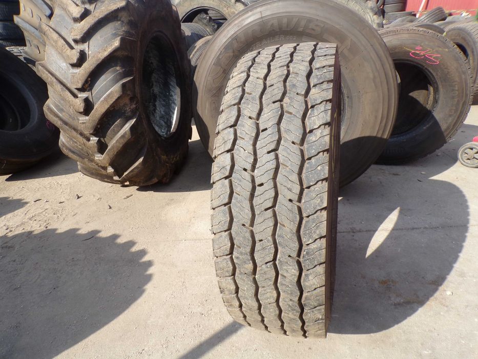 Opona 265/70R19.5 HANKOOK DH 35 (620 netto)