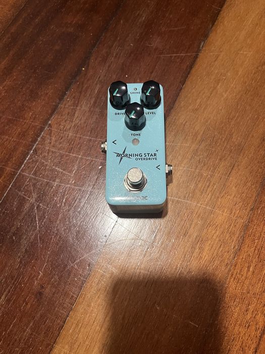 NUX Morningstar Overdrive
