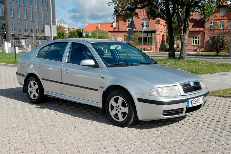 Škoda Octavia