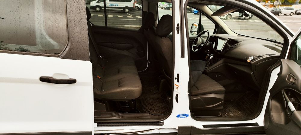 Продам ford connect  maxi 2016р.в