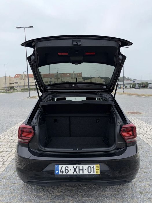 VW Polo 1.0 TSI Confortline