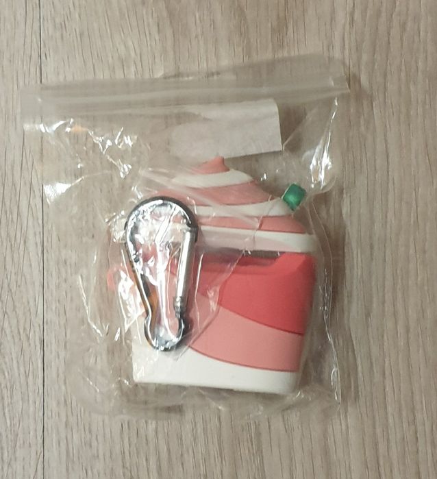Etui Case Na Słuchawki Airpods 1/2 Starbucks