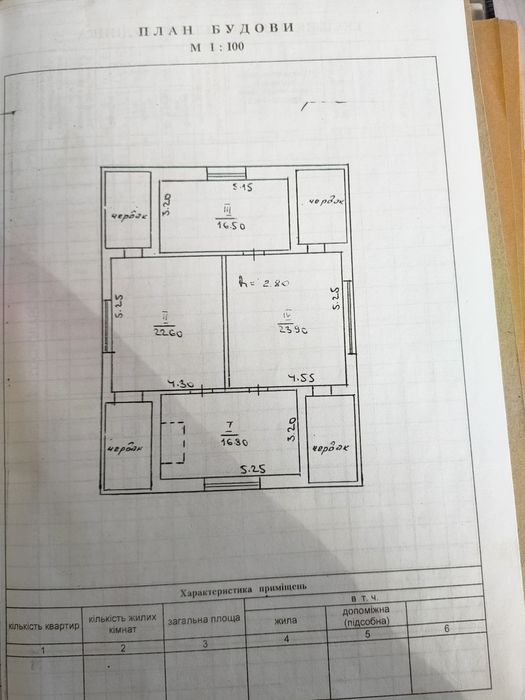 Продам будинок 177 кв. м. На Таращанському масиві