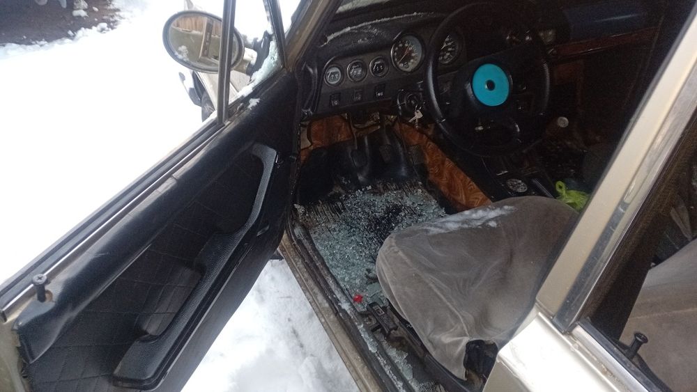 Ваз 2106 на ходу