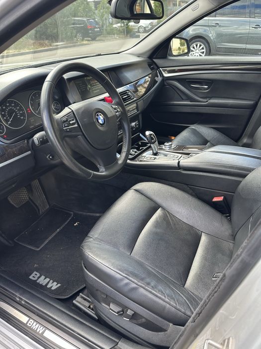 BMW 5 Series 2012 VIN WBAXH5C50DDW16854 фото оголошення 6 з 7