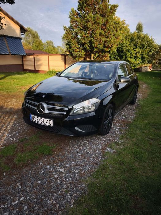 Mercedes-Benz Klasa A