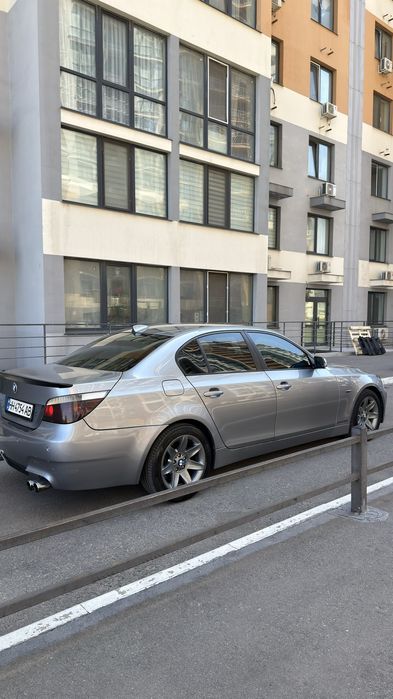 BMW E60 в доброму стані