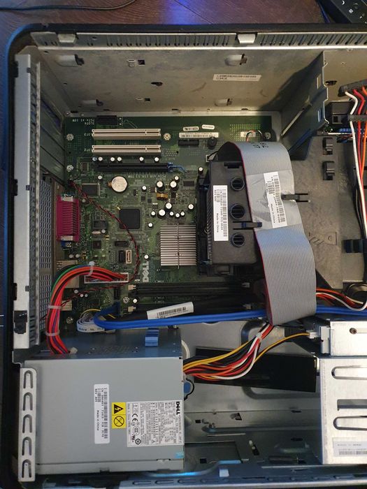 Komputer dell Optiplex 755