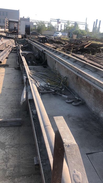 Кран мостовой