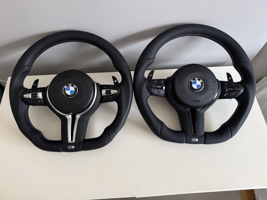 Volantes BMW novos