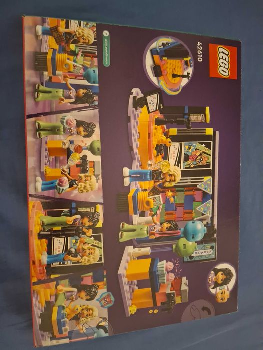 Lego Friends 42610 Nowy