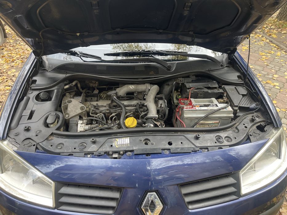 Продам рено в хорошем состочнии