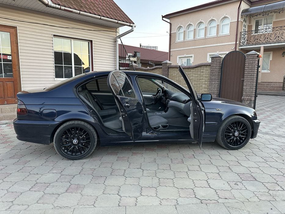 Bmw e46 320d m47n