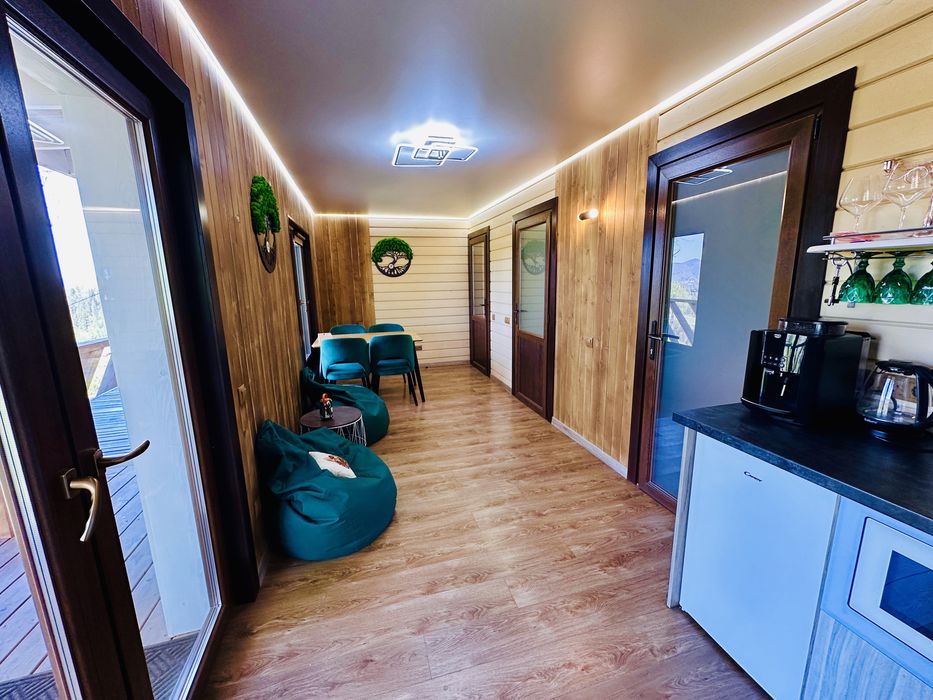 Котедж високо в горі .Акційна ціна на вільні дати