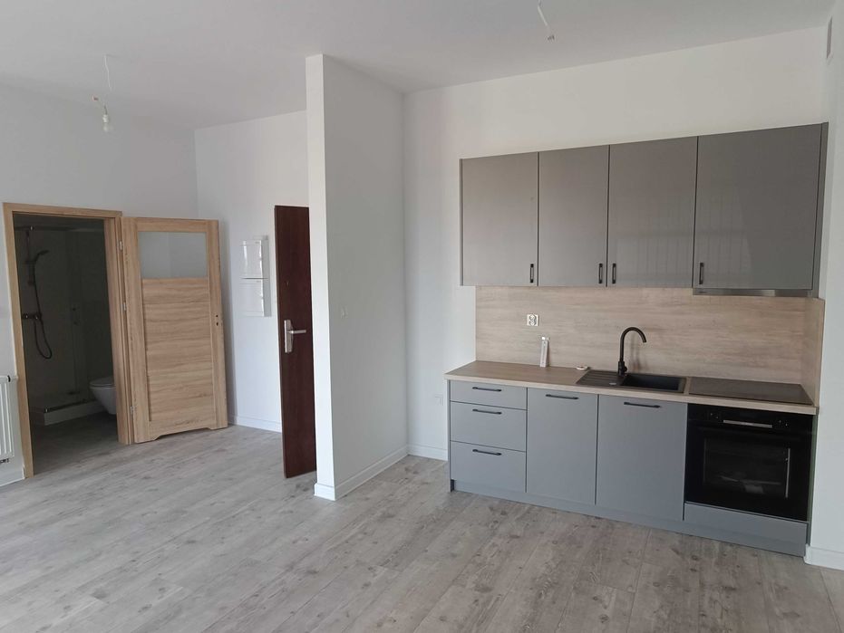 Nowe mieszkanie 62 m² | 2 pokoje | bezczynszowe | pierwszy najem | Nowe Skalmierzyce