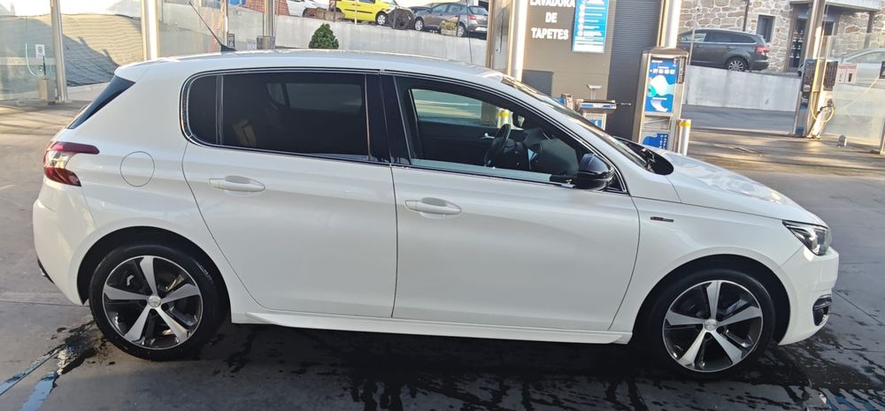 Peugeot 308 1.6HDi GT LINE