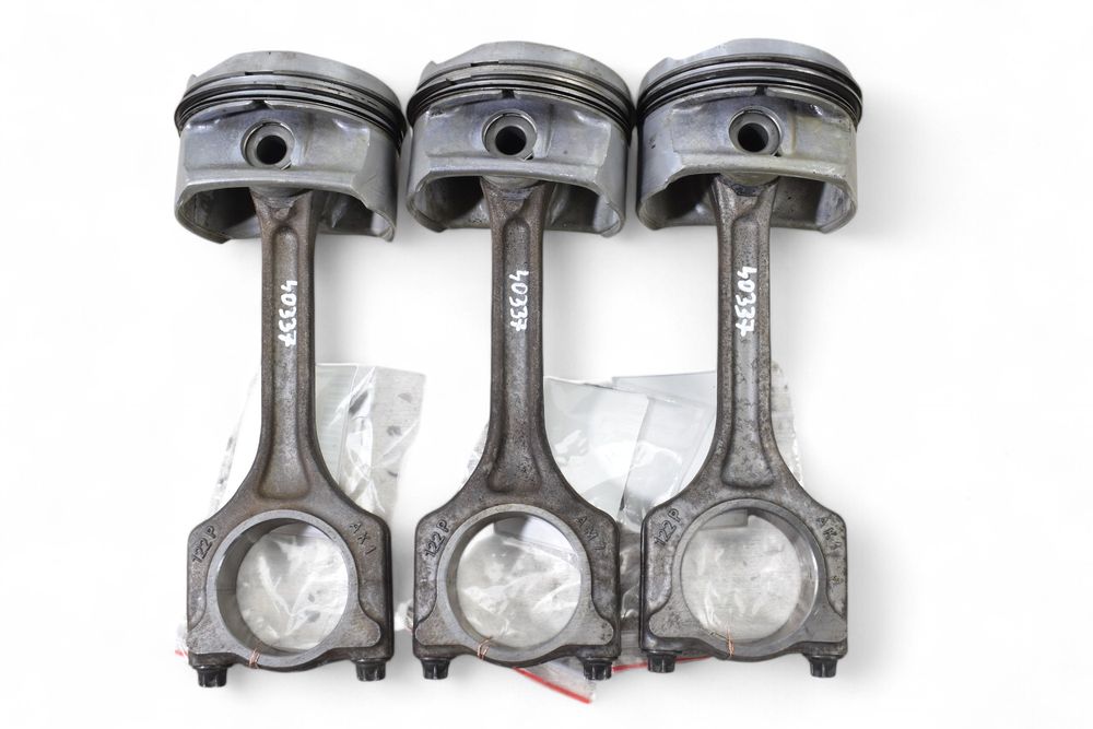 Tłok Korbowód 77L54 MINI ONE R56 CLUBMAN R55 1.4 N12B14A