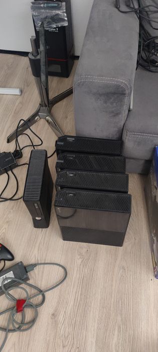 Sprzedam konsole wszystkie sprawne