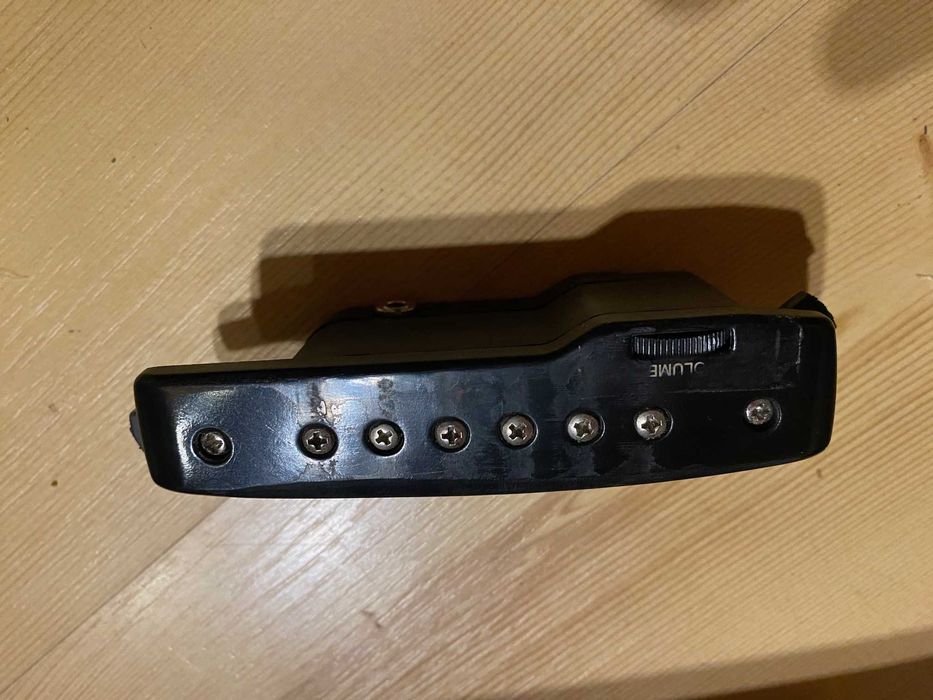 Przetwornik pickup przystawka Shadow SH 145 do akustyka gitary