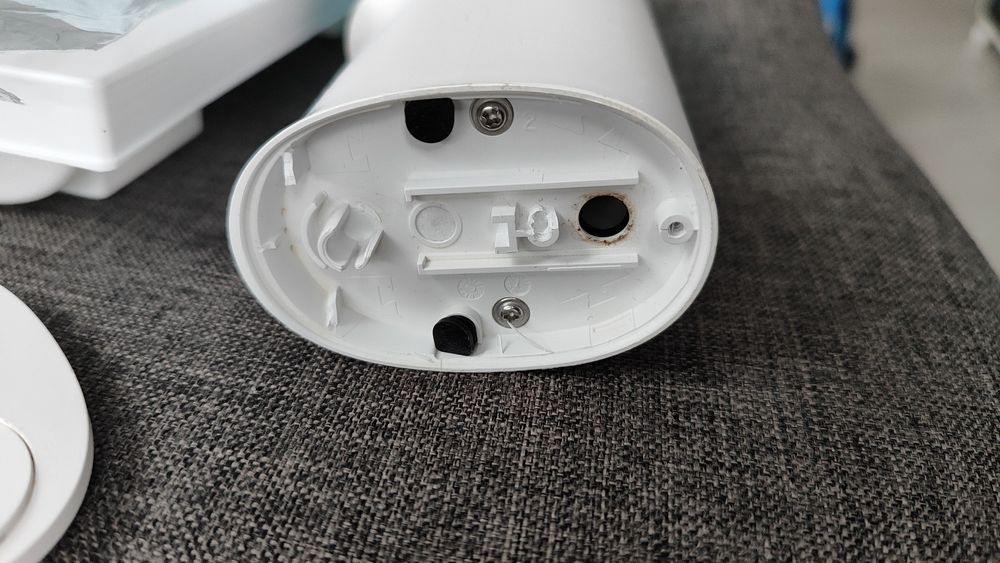 Ірригатор Soocas для чистки зубів на запчастини