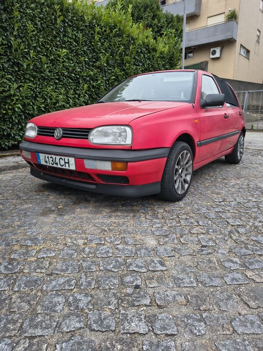 Golf MK3 gasolina 1.4