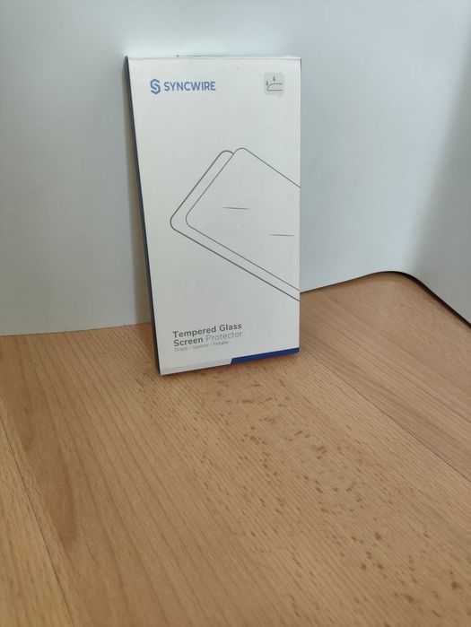 Zestaw 2x Szkło Hartowane Syncwire do iPhone XR / 11 + ramka montażowa