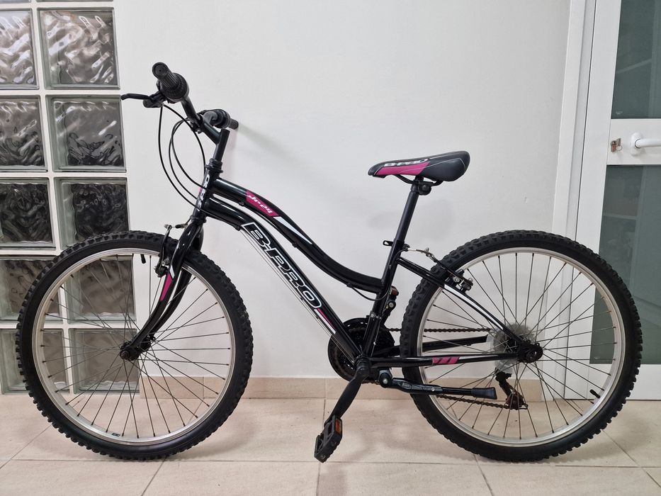 Bicicleta B-Pro Jr24 Roda 24