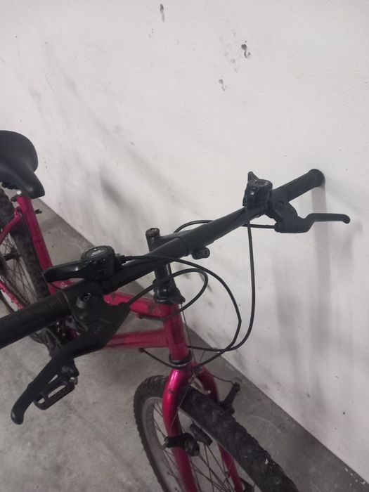Bicicleta Gazelle 26” com mudanças Shimano Shimano SIS (6 velocidades