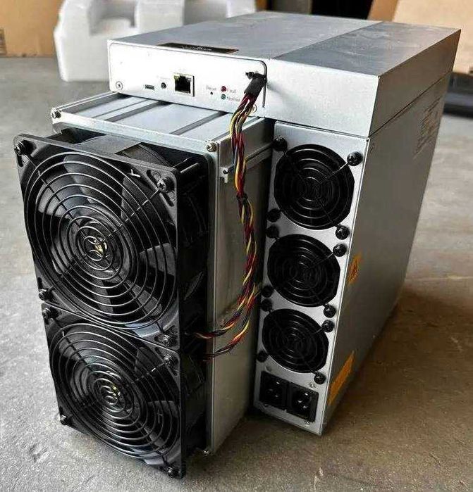 Асік ANTMINER S19K PRO 110/115/120TH, Криптомайнер Asic Bitmain