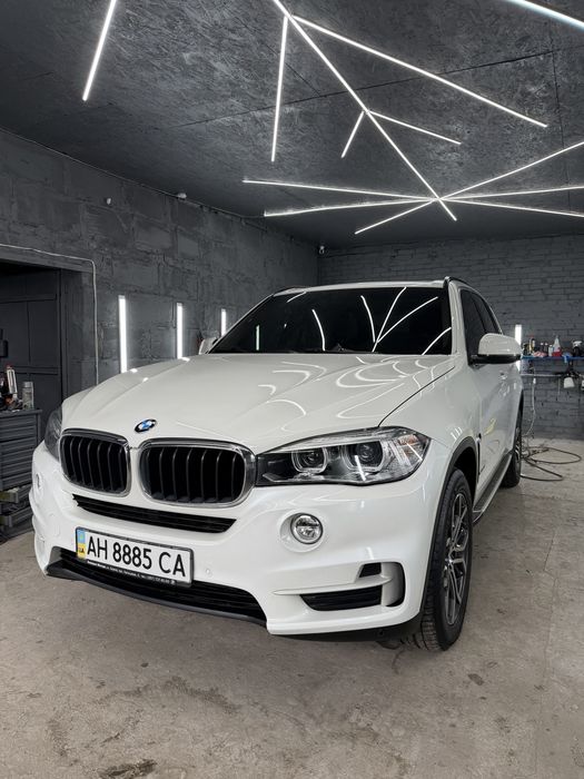 BMW X5 f15, 3.0, 115т пробігу