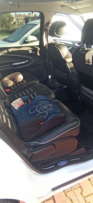 Ford S max Titanium 2.0