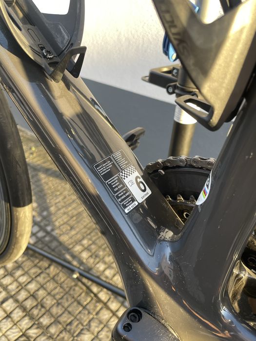 Bicicleta Scott Addict RC 40