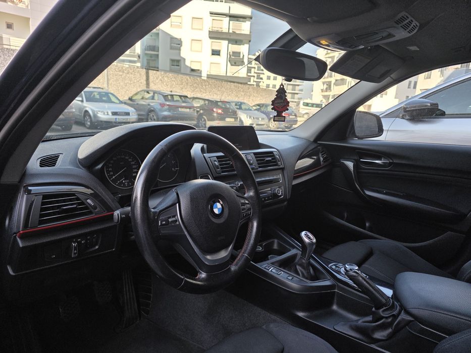 BMW 116 — fotografia 5