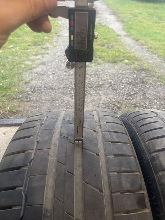 Шини Hankook 255/40 R19. Hankook