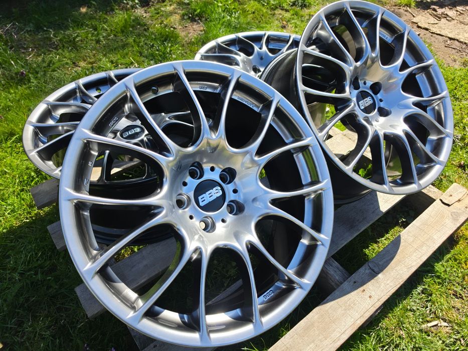 Alufelgi BMW 20" 5x120 BBS CK 005/006