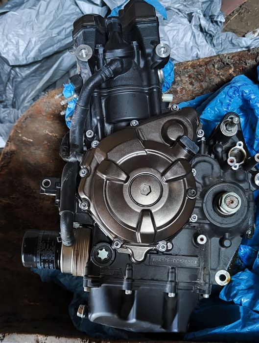 #Motor Yamaha CP2#